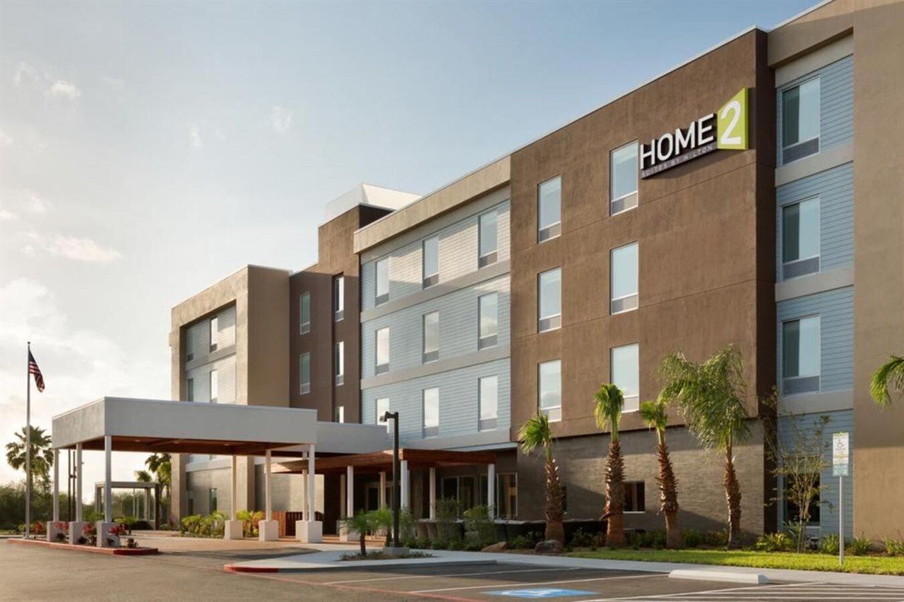 Home2 Suites By Hilton Mcallen Exterior photo