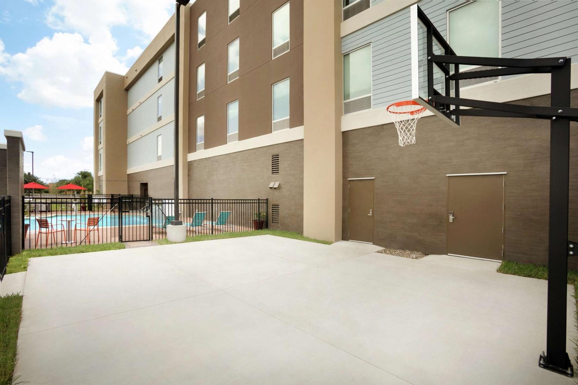 Home2 Suites By Hilton Mcallen Exterior photo